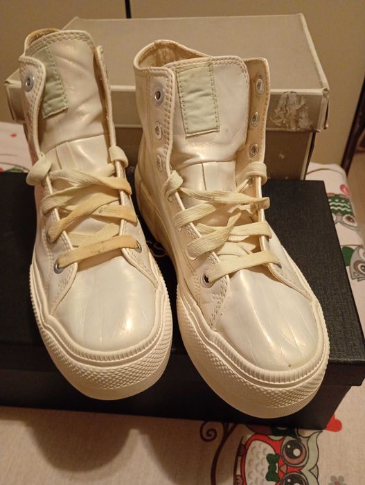 Ghete de dama Bershka nr.36