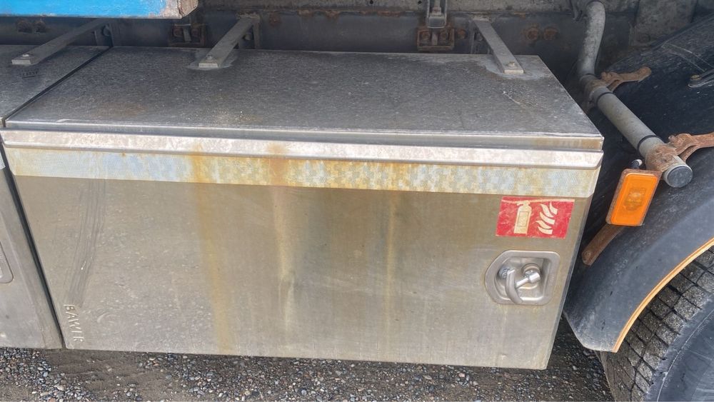 Ящик для грузового