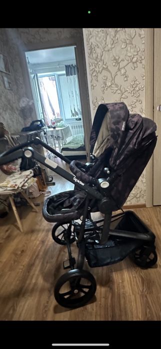 Коляски качесто супер оба покупала детский мире