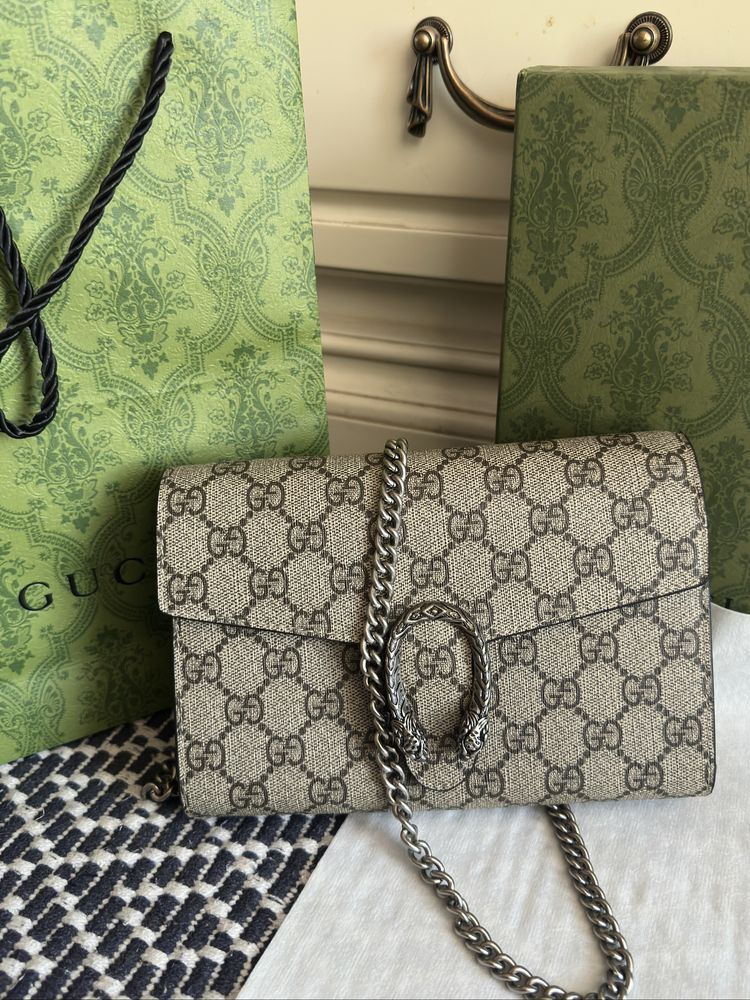 Geanta Gucci Dionysus