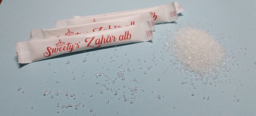 Zahar stick/plic