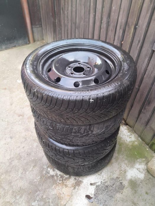 Roti iarna Megane 3 dimensiune 205 55 R16