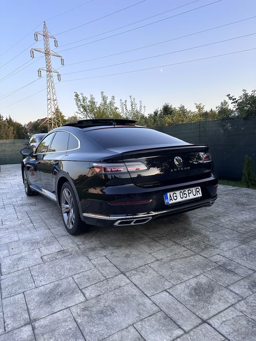 Vw Arteon 2022 .