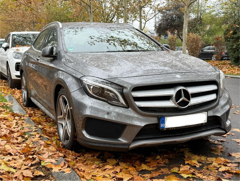 Mercedes GLA 220 177 cp