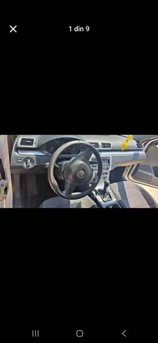 Se vinde passat b7