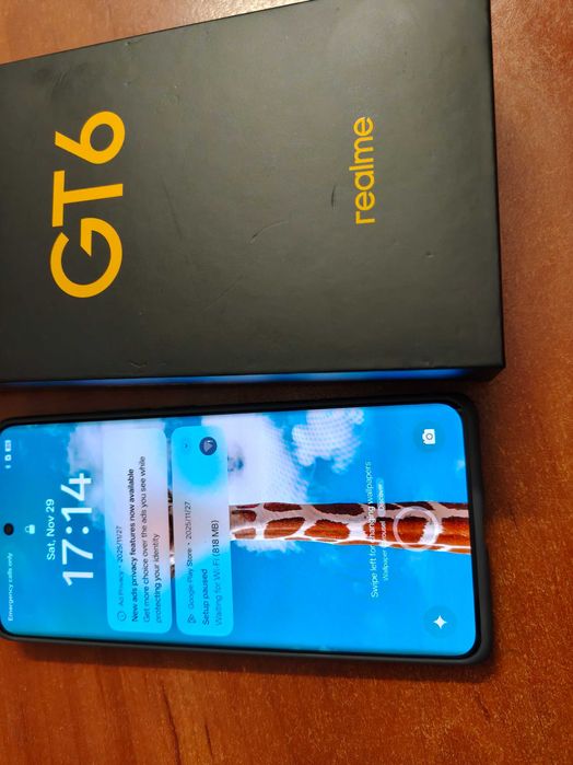 Vand/schimb Realme GT6