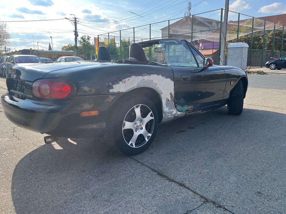 Mazda Mx-5 NBFL 1.6