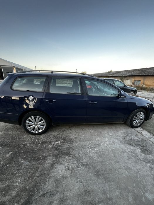 Vw Passat B6 break