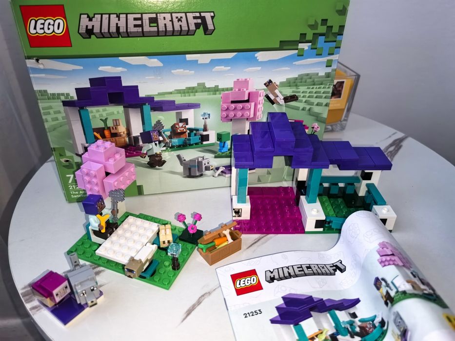 Lego mine raft în stare perfecta