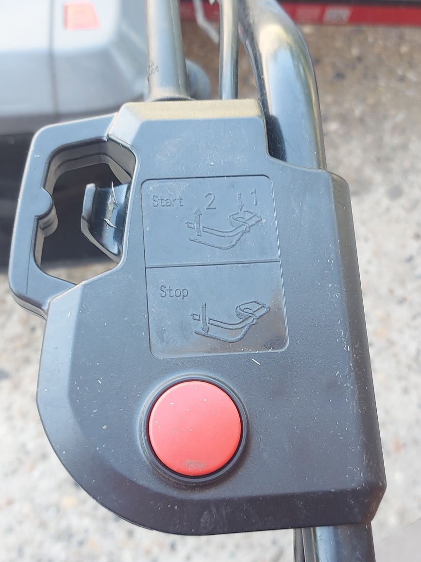 Електрическа косачка EINHELL GC-EM 1536
