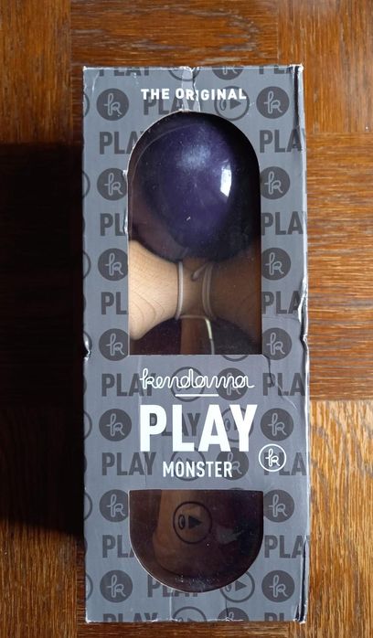 Kendama Monster si Kendama Mini Pocket NOI