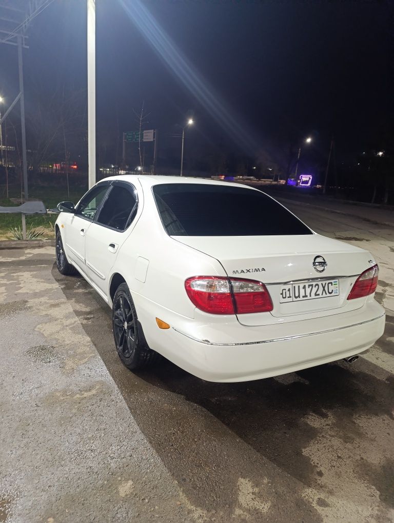 Nissan maxsima sotiladi srochna