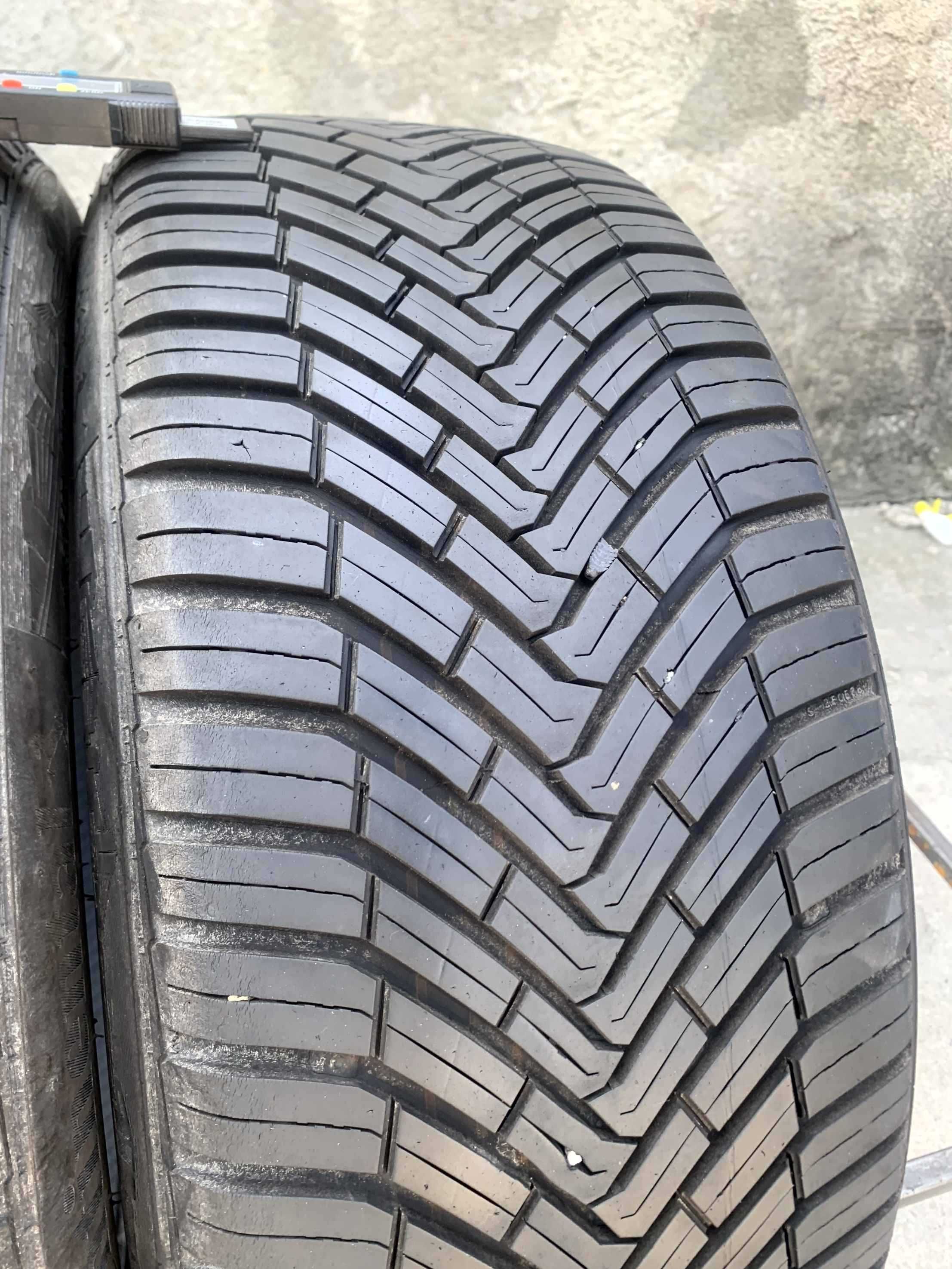 SET 2 Anvelope All Season 205/45 R17 CONTINENTAL AllSeasonContact 88V