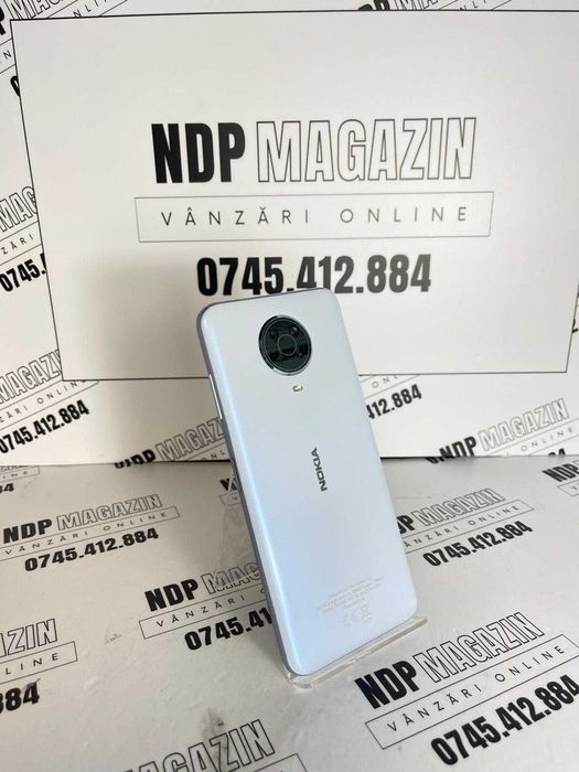 NDP Amanet NON-STOP Bld.Iuliu Maniu 69 NOKIA G20 (40474)