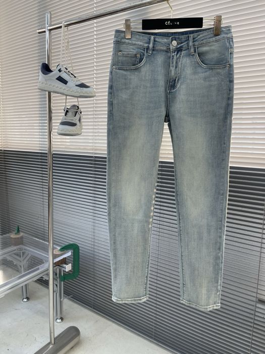 Мъжки дънки Emporio Armani