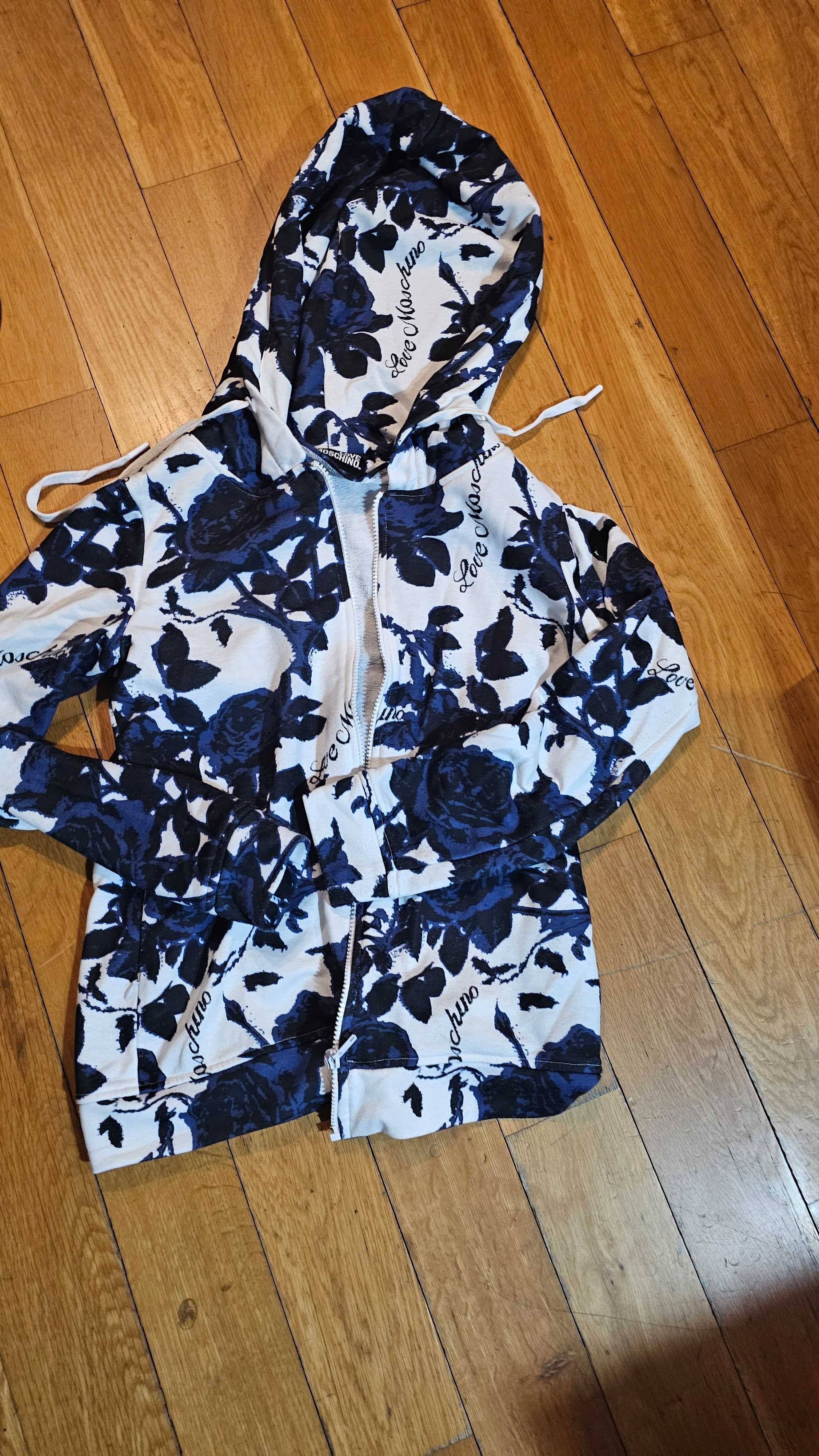 Комплект Moschino love