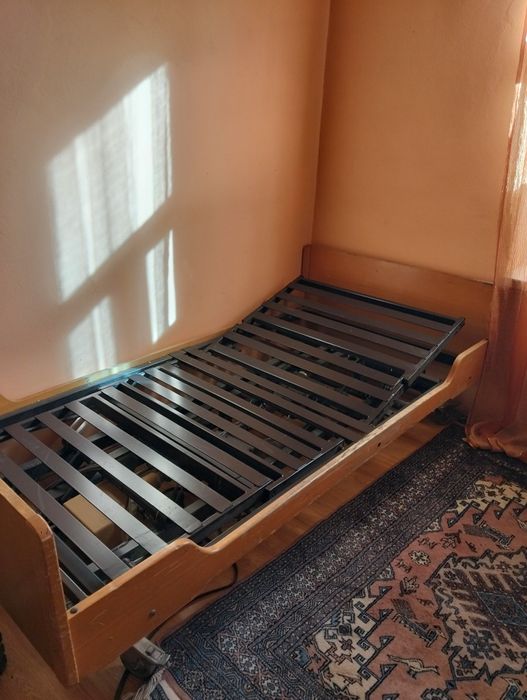 Pat electric de bolnavi