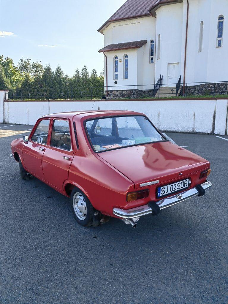 Dacia 1300 din 1977