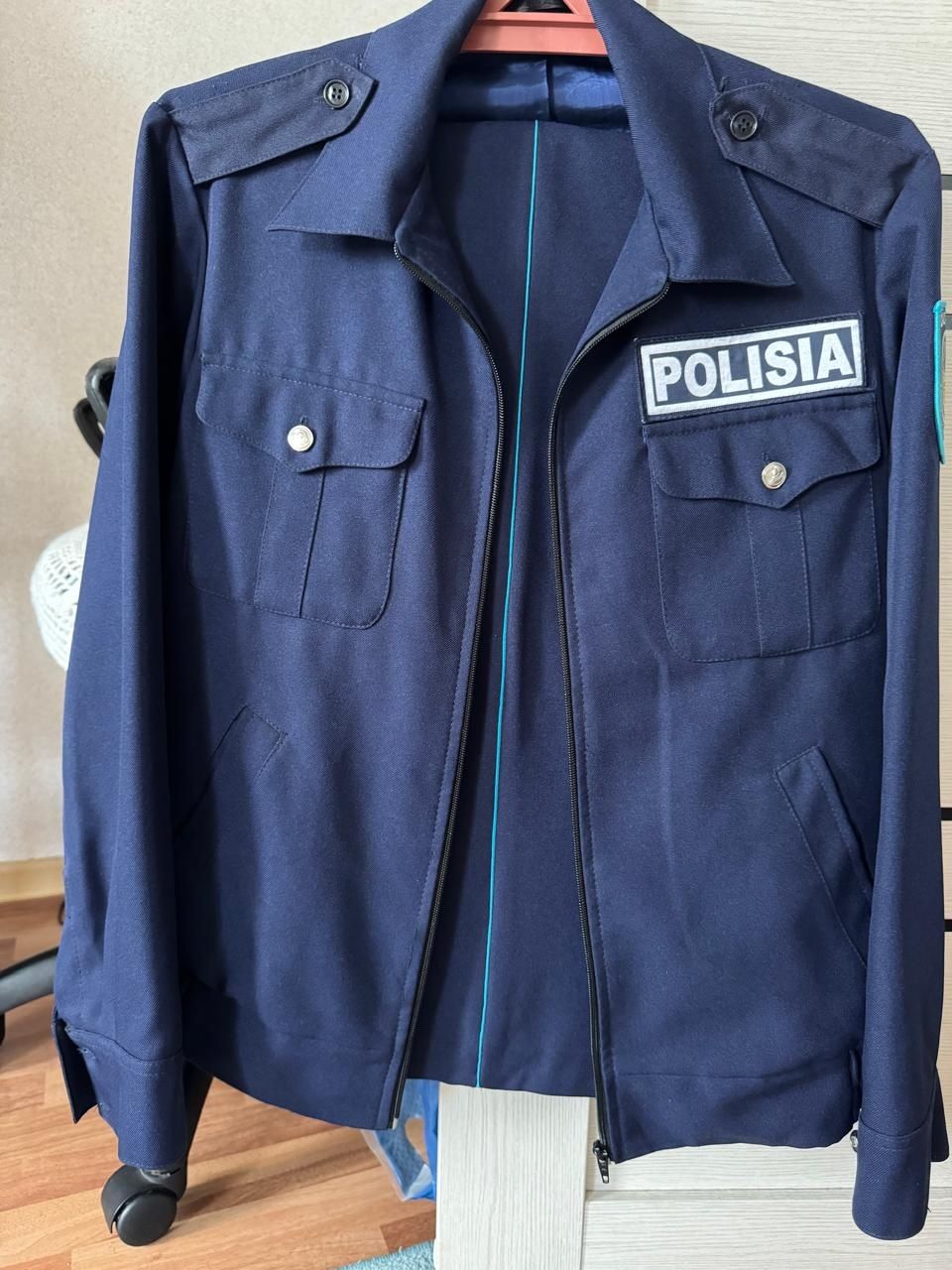 Продам форму МВД