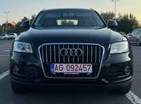 Audi Q5 Prim proprietar/Garanție 12 luni/Distronic Plus/Distribuție schimbata