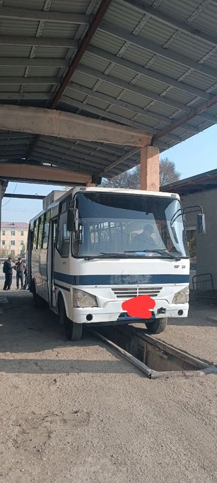 Avtobus zapchastga sotiladi.