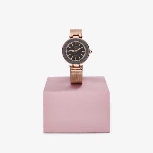 Ceas dama Lyx, gama Exklusiv, Mecanism Seiko