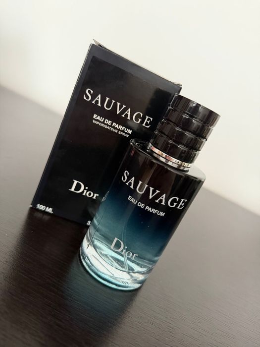 Vand parfum sauvage dior