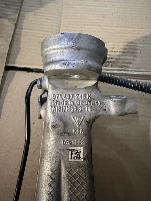 Fuzeta/Fuzete/Jamba Porsche Panamera 971 An2019 Stanga/Dreapta