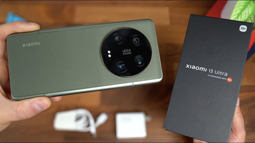 Xiaomi 13 ultra 16/512гб