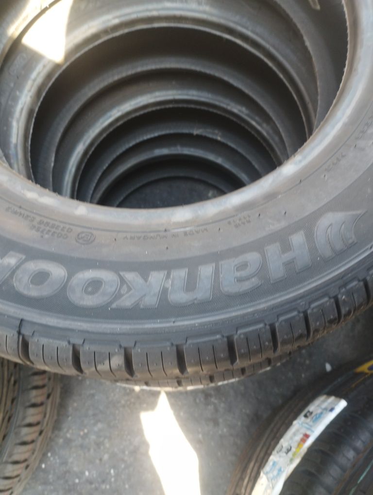 Anvelope 175 70 r14c noi an 2019 hankok