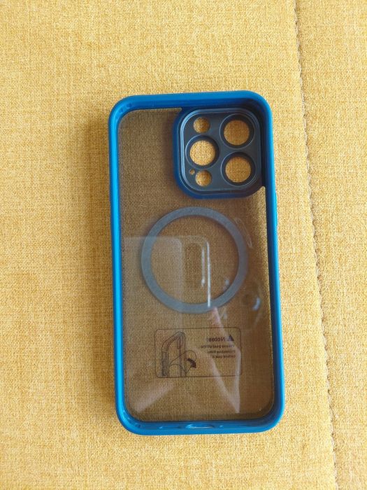 Кейс за iPhone 15 Pro Max!