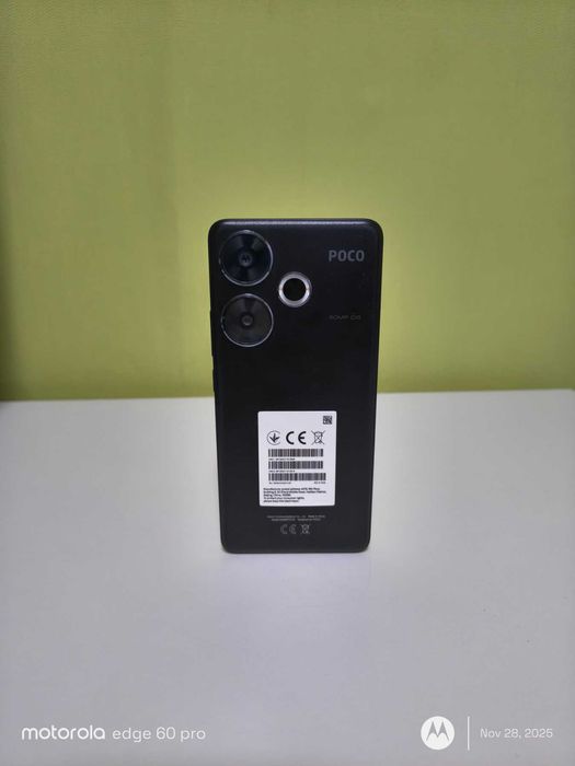 Xiaomi POCO F6 в гаранция