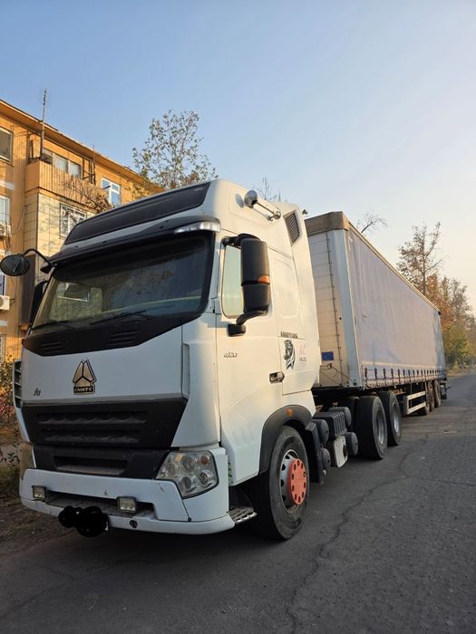 HOWO A7  Сотилади сотилади