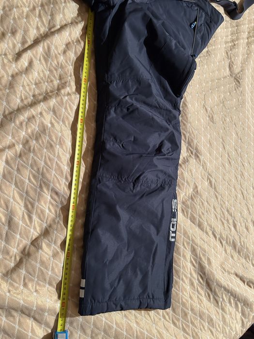 Pantalon schi COCCODRILLO  - NOI - marimea 158cm / 13 ani