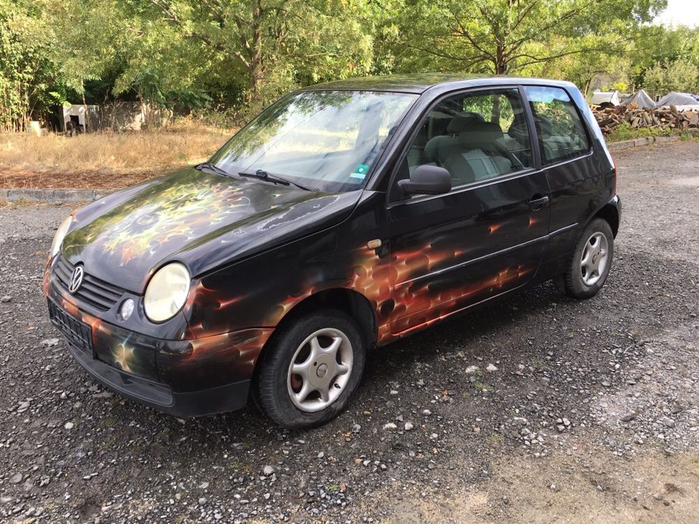 Vw Lupo 1.0i Лупо 1.0и на части!!