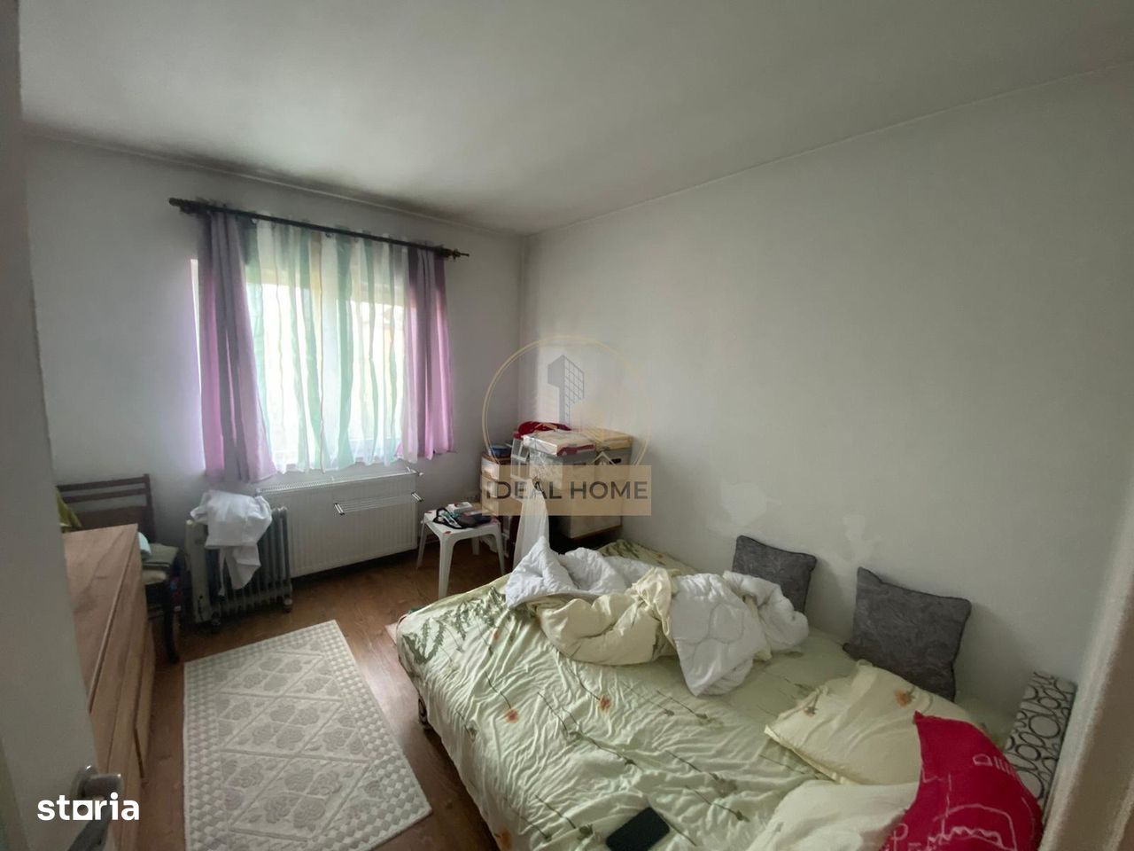 Casa mobilata si eficient energetic Rediu