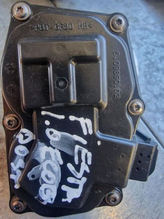 Clapeta acceleratie Ford fiesta motor 1.0 ecoboost euro 5