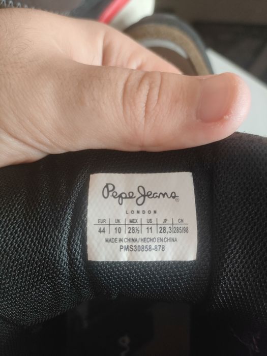 Мъжки маратонки Puma, Reebok и Runners.