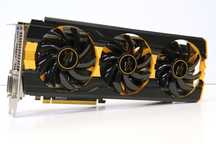 Видео карта SAPPHIRE R9 290 Tri-X™