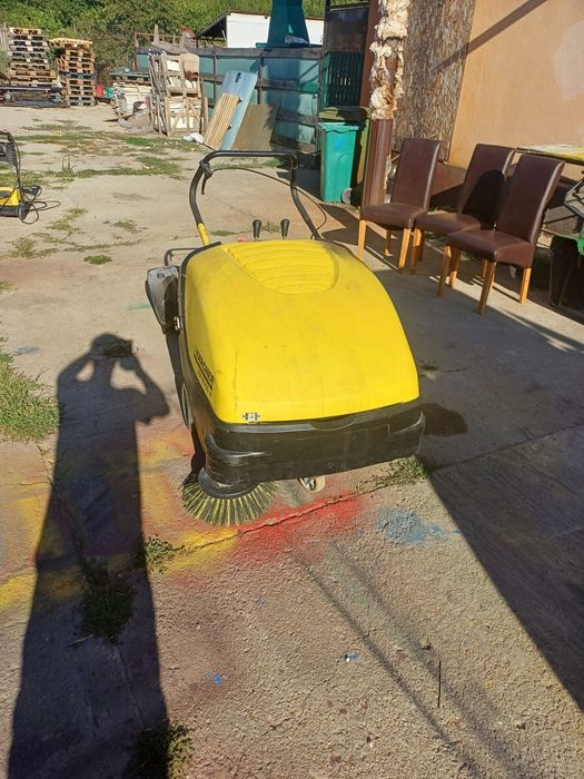 Karcher matura  hale curti mari