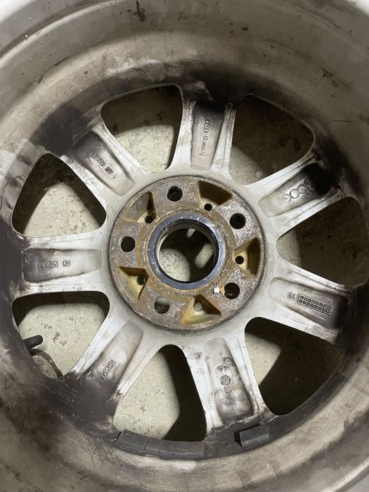 jante cu cauciucuri de vara volskwagen