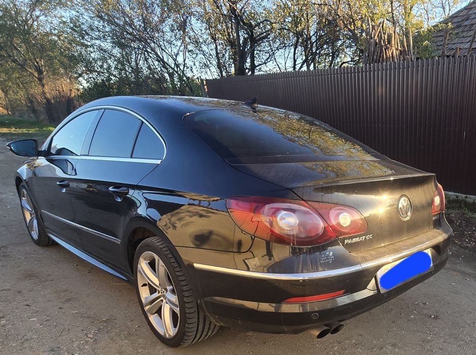 Vw Passat Cc R line
