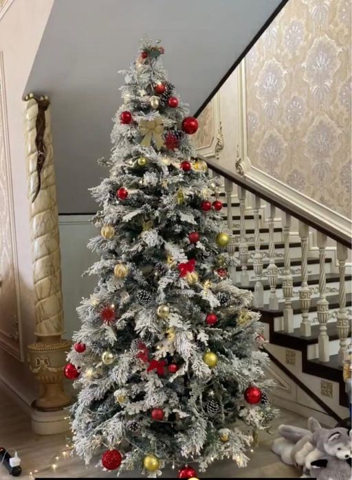 Новогодная елка