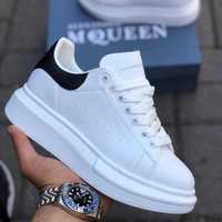 Adidasi McQueen Premium White