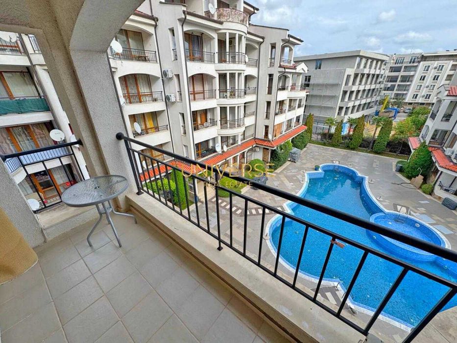 Продава се Едностаен апартамент в к.к. Слънчев бряг - 42 кв.м за 1477 €/кв.м - Снимка #10