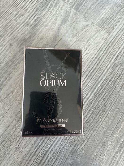 Parfum Black Opium