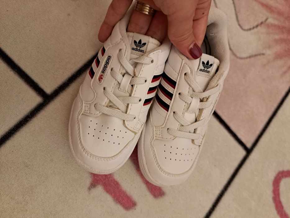 Adidasi copii Adidas Continental 80, mărimea 26 1/2