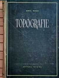 TOPOGRAFIE teorie cadastristi masuratori cadastrale Editura TEHNICA