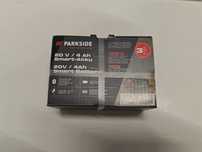 Acumulator Parkside 4 ah performance SMART baterie inteligenta bluetoo