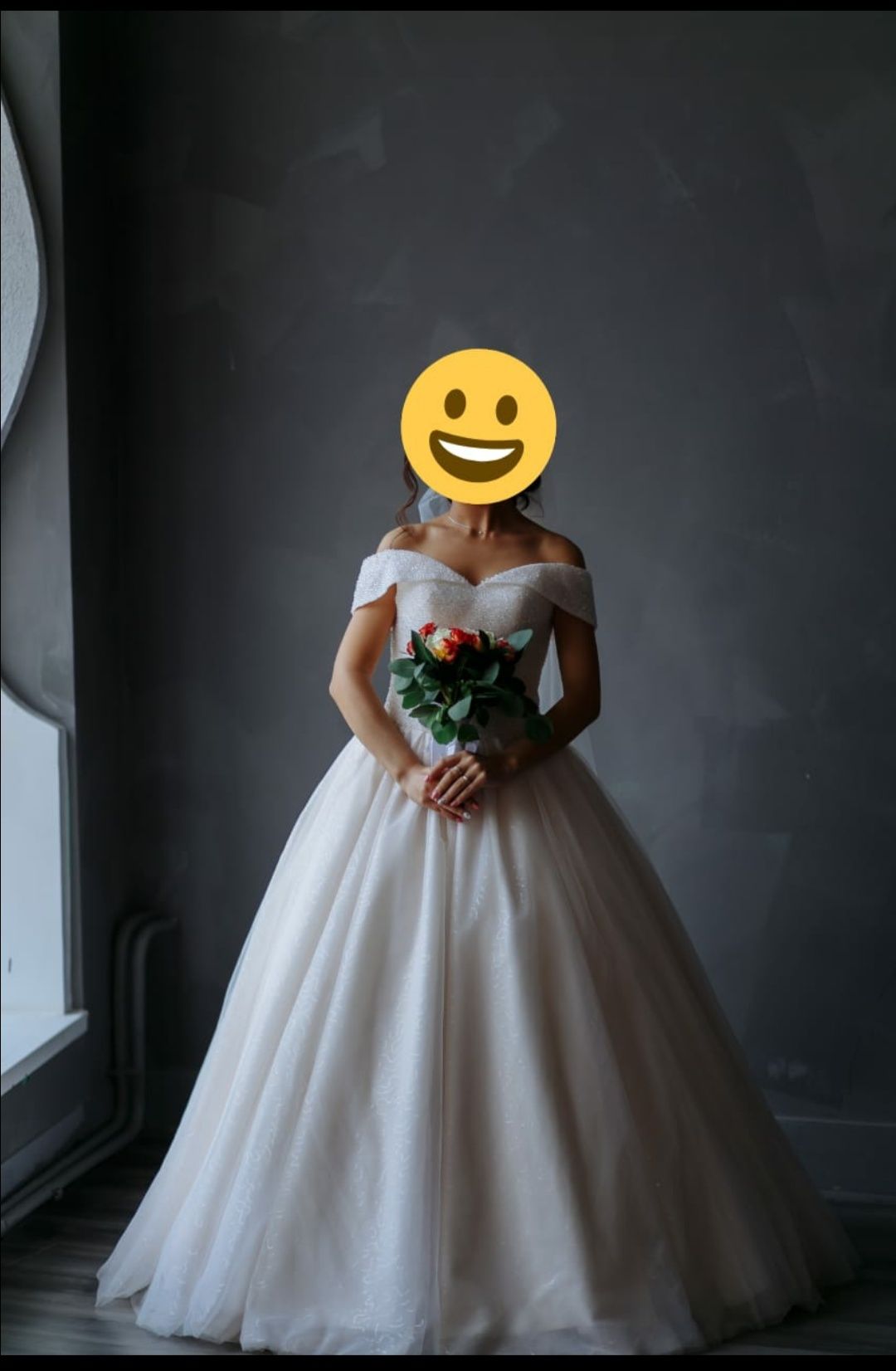 Продам милейшее свадебное платье